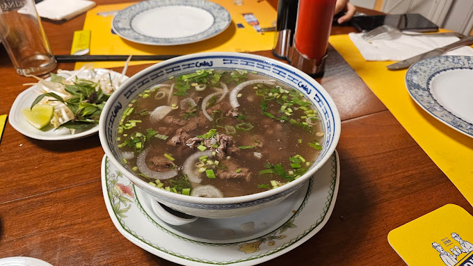 Pho fumante